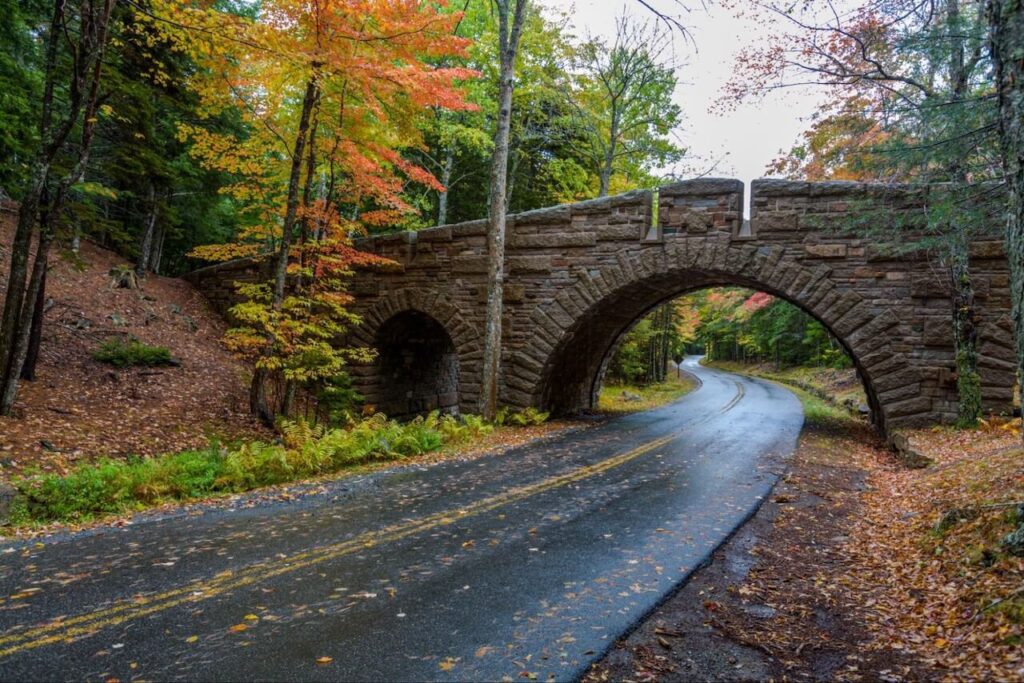 Carriage Road Bridge