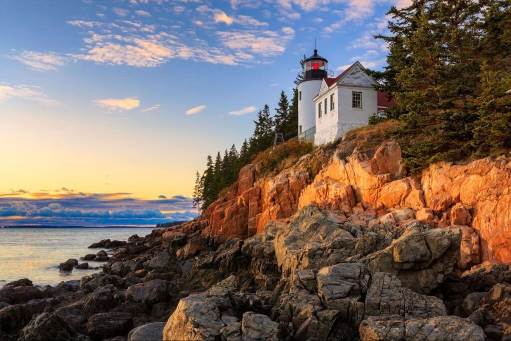 Bass Harbor Head Lighthouse