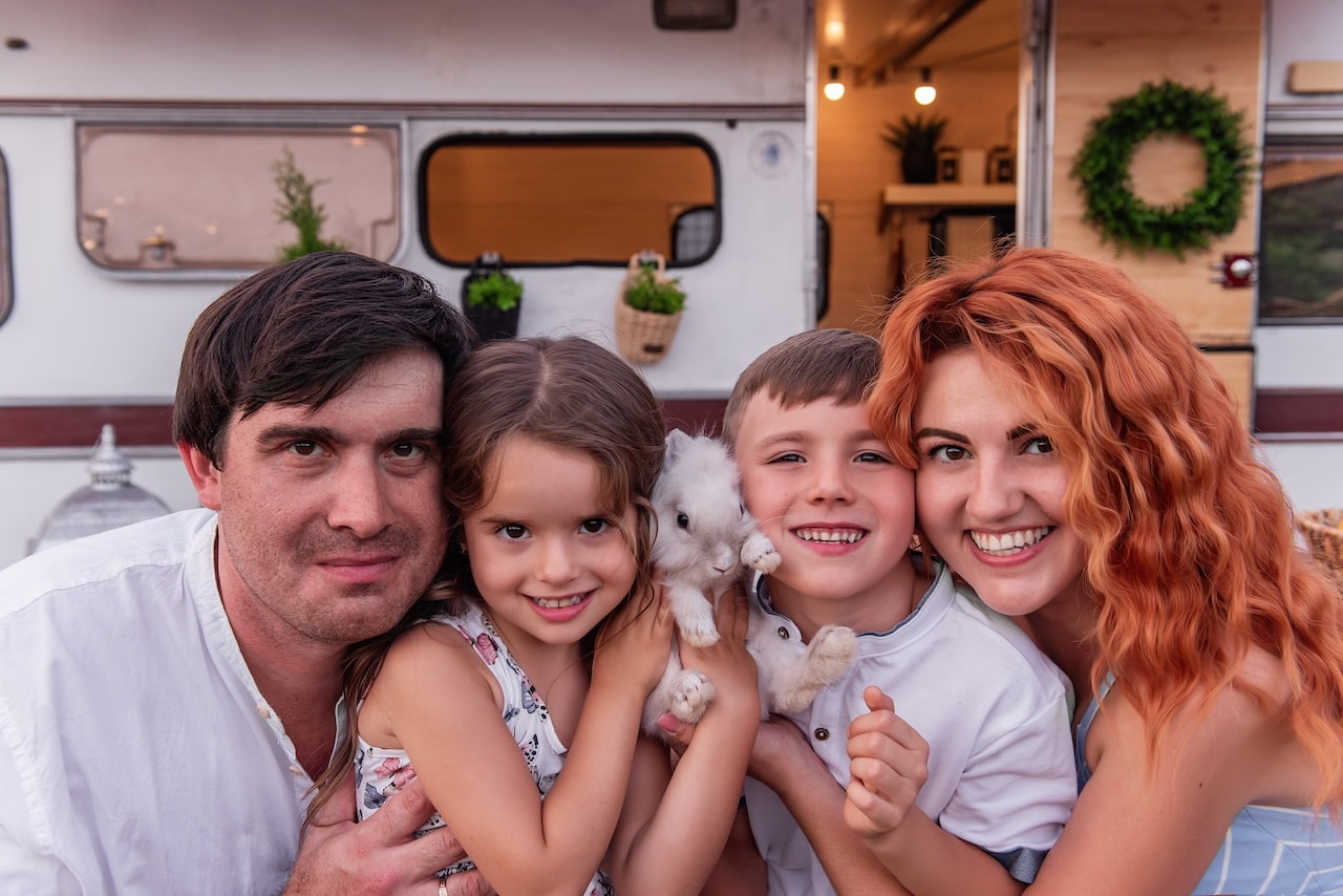 RVs That Sleep Four | Spacious & Comfortable RV Rentals